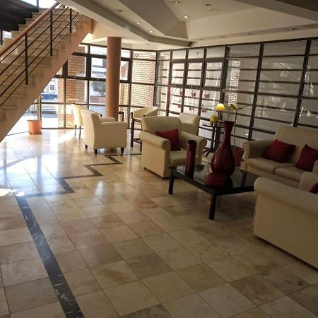 Hotel Lazaro บียาเมอร์เซเดส ภายนอก รูปภาพ