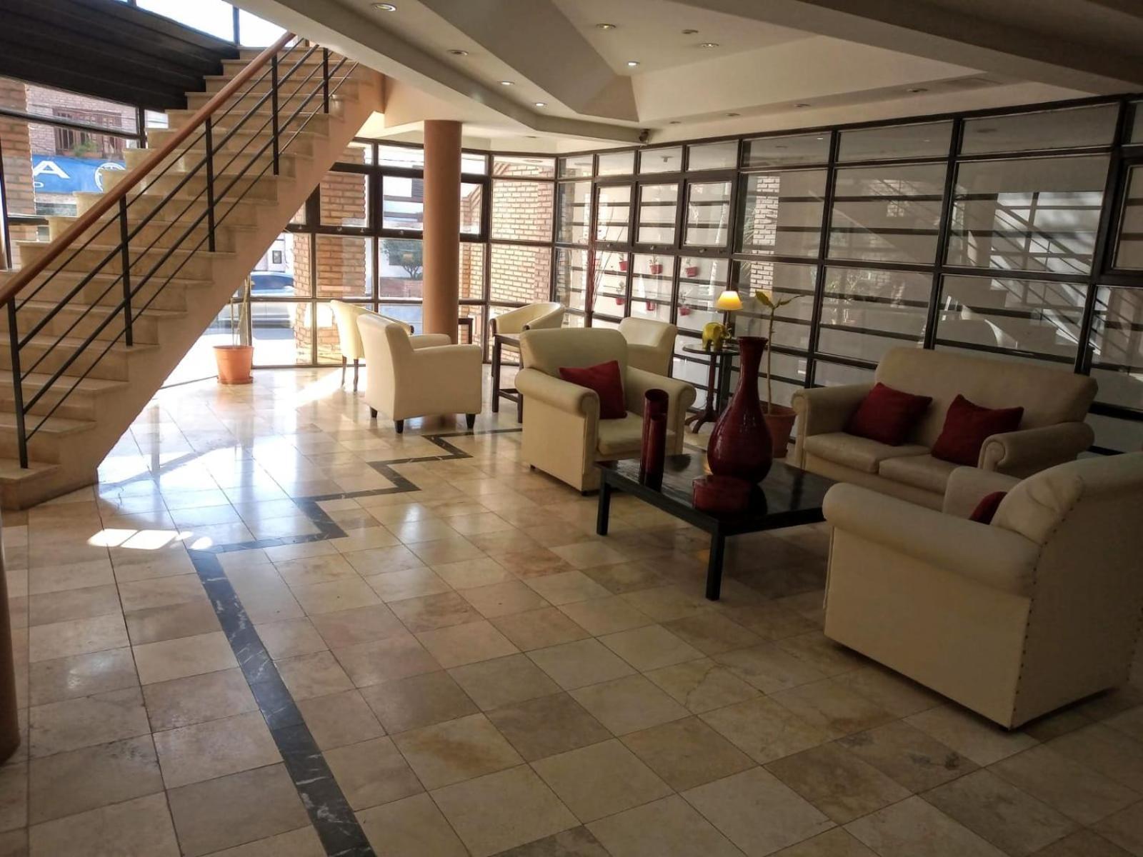 Hotel Lazaro บียาเมอร์เซเดส ภายนอก รูปภาพ