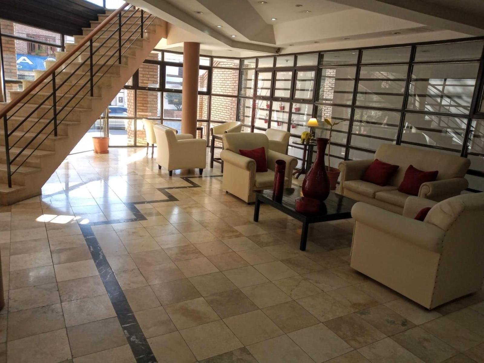 Hotel Lazaro บียาเมอร์เซเดส ภายนอก รูปภาพ